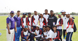 Abu Dhabi :Surathkal Star’s lift Mangalore Cup -2015
